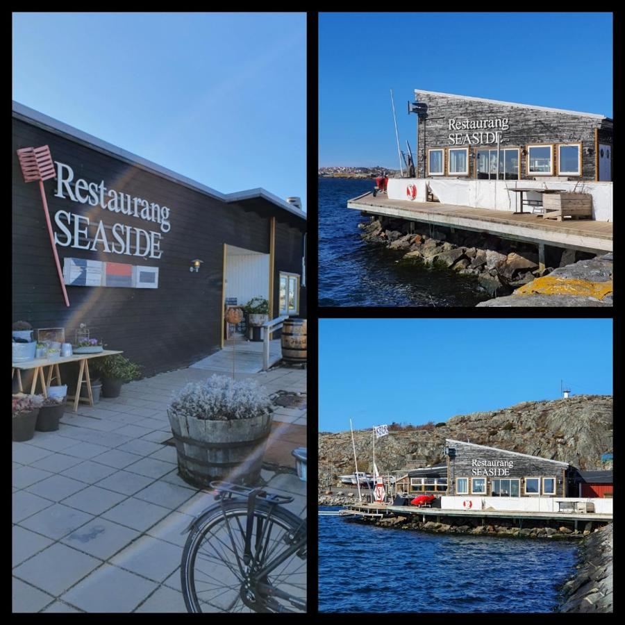 Skaergardsidyll Pa Bjoerkoe Med Gangavstand Till Havet Skarvik Exterior photo